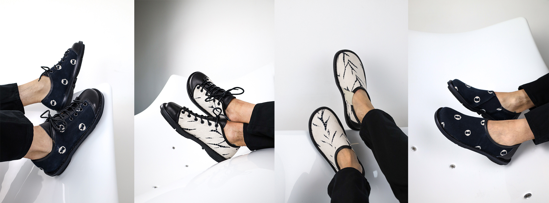 trippen x suzusan - Trippen shoes - exceptional design and quality