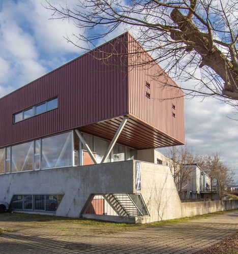 Trippen factory Zehdenick Brandenburg 