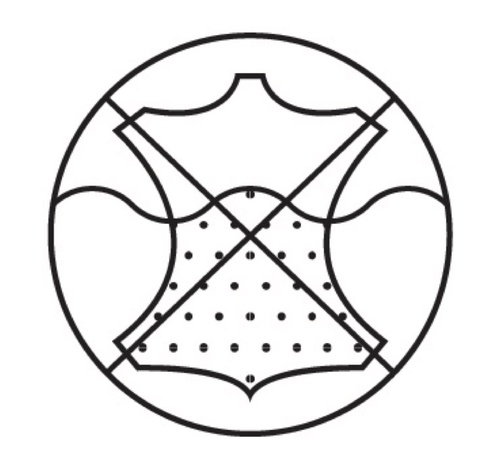 Trippen Skill Undyed 