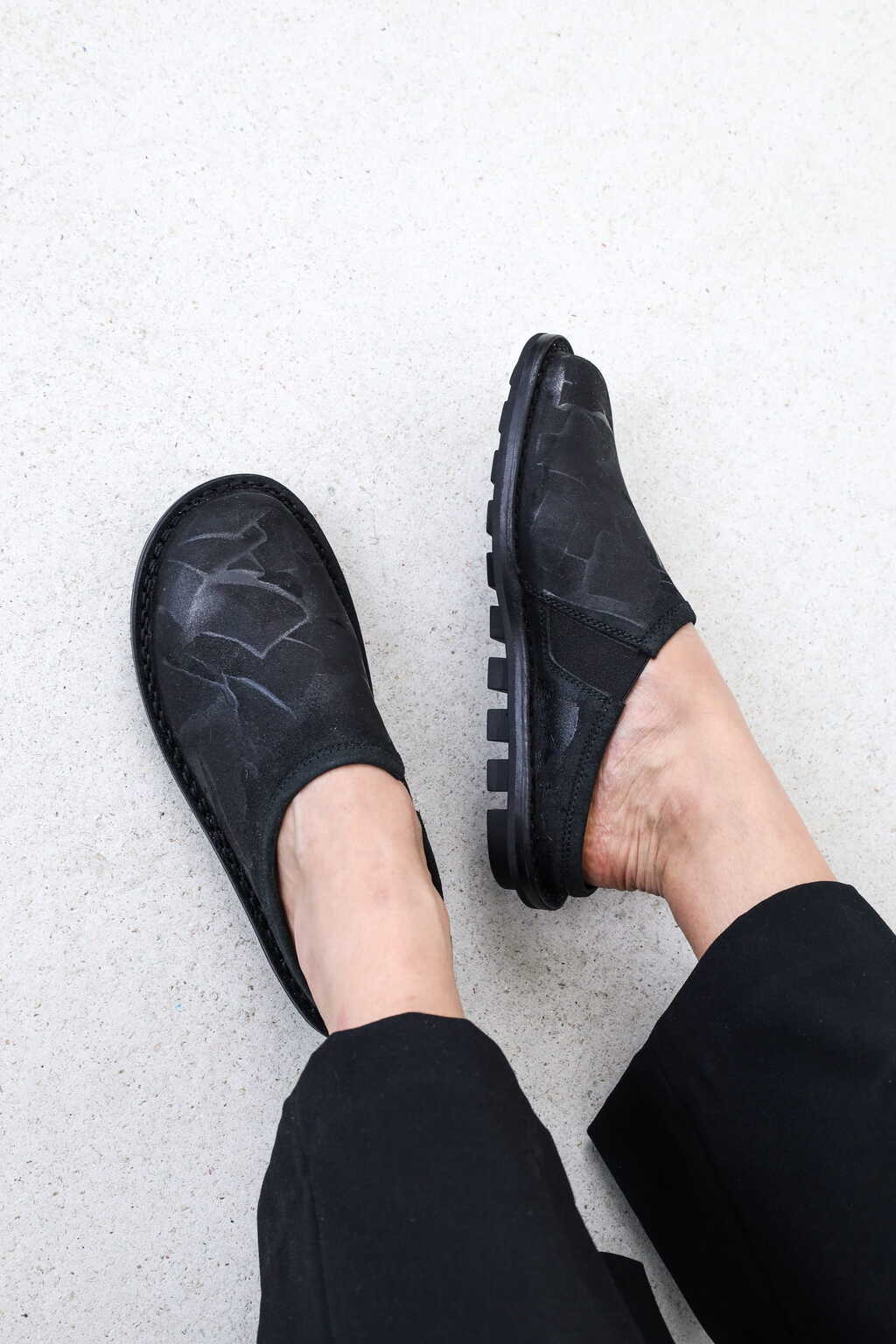 Half-Yen m - Trippen shoes - exceptional design and quality from