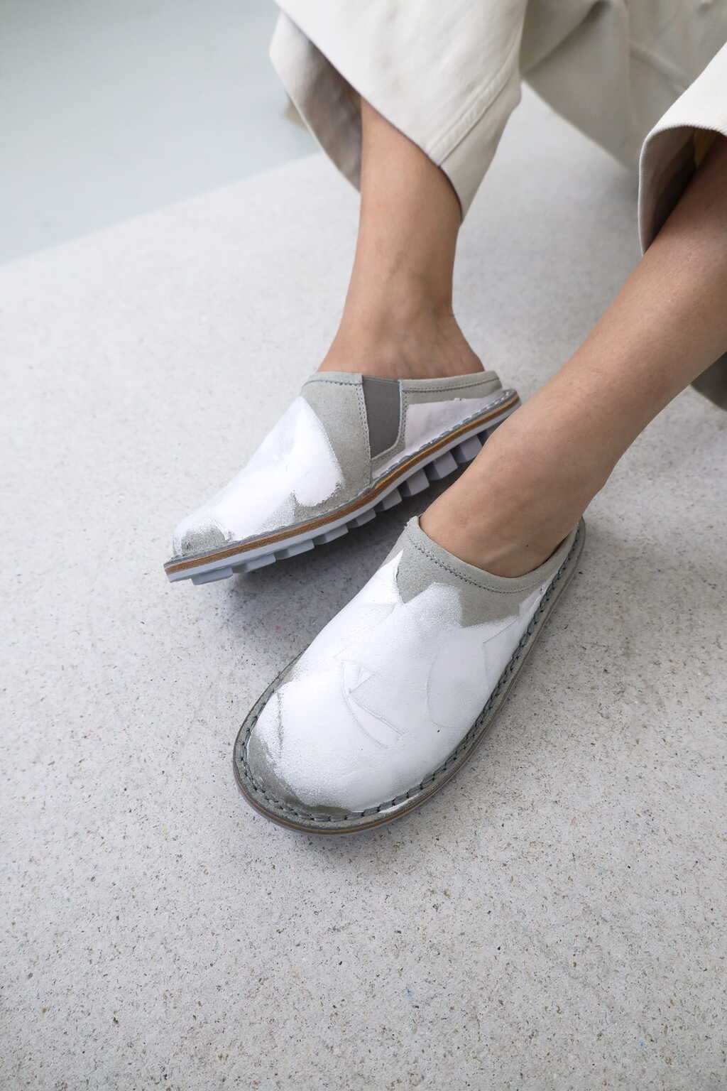 Half-Yen m - Trippen shoes - exceptional design and quality from