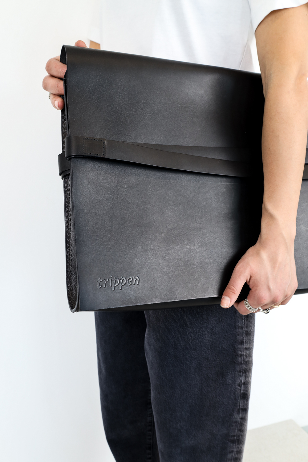 Bag - Trippen shoes - exceptional design and quality from Germany
