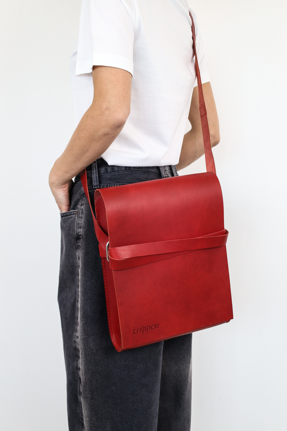Bag - Trippen shoes - exceptional design and quality from Germany