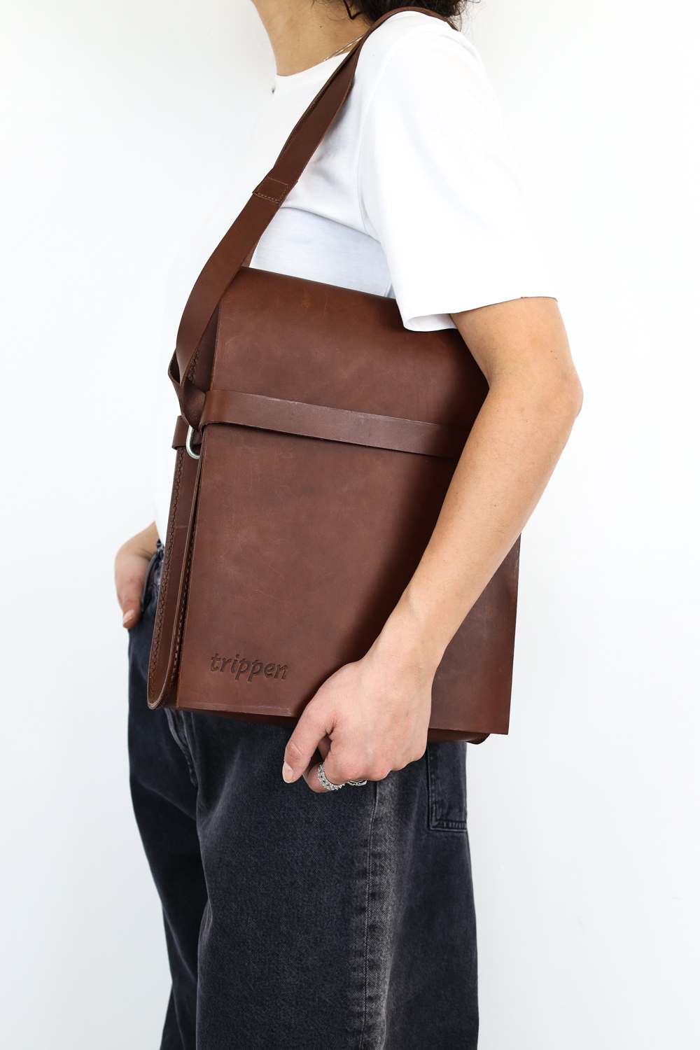 Bag - Trippen shoes - exceptional design and quality from Germany