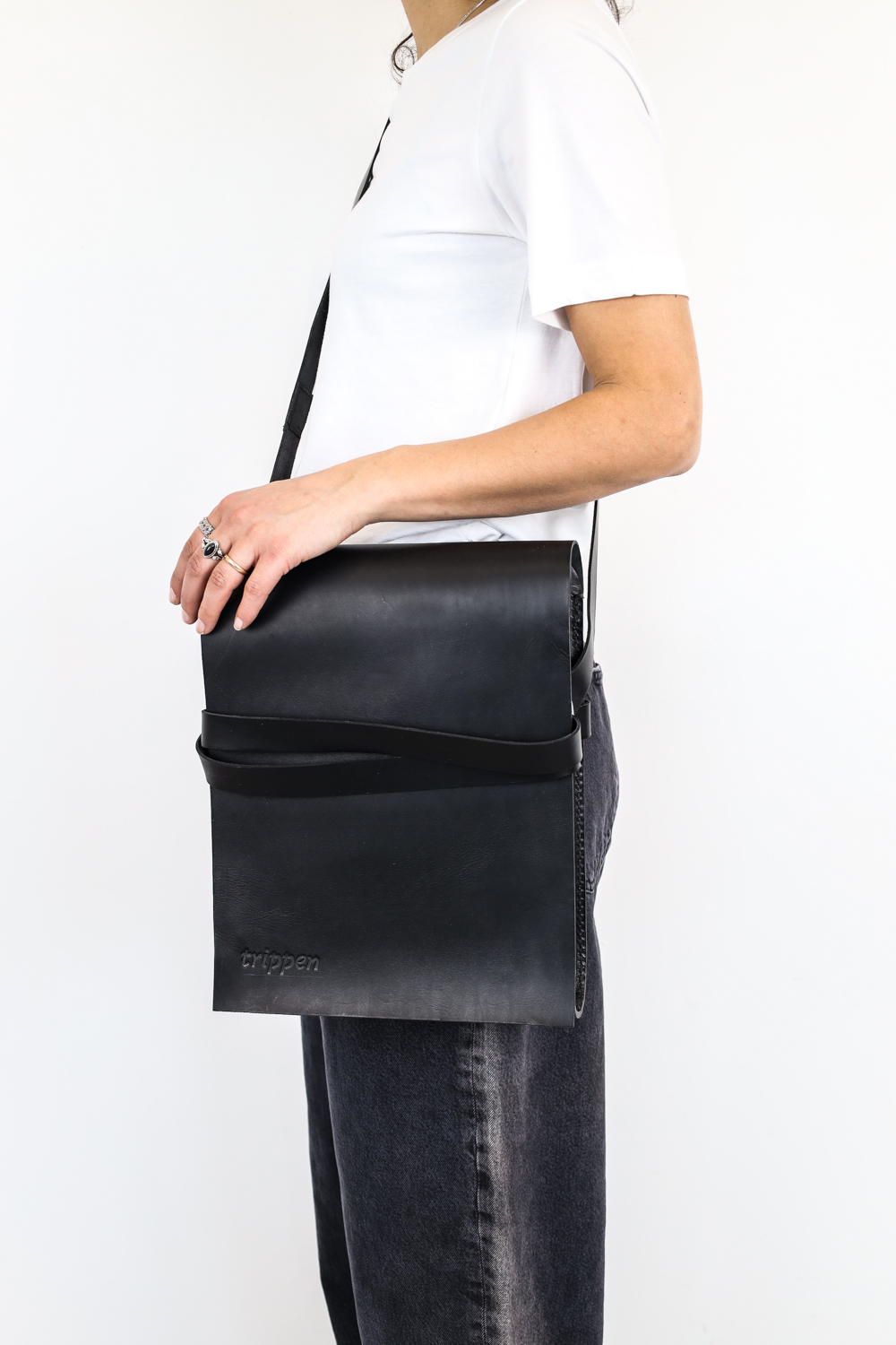 Bag - Trippen shoes - exceptional design and quality from Germany