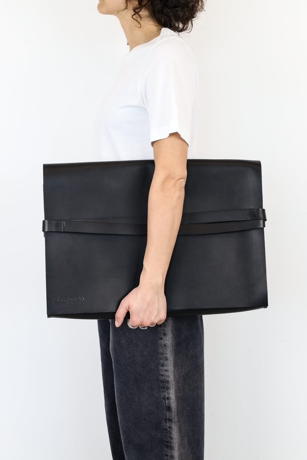 Bag - Trippen shoes - exceptional design and quality from Germany