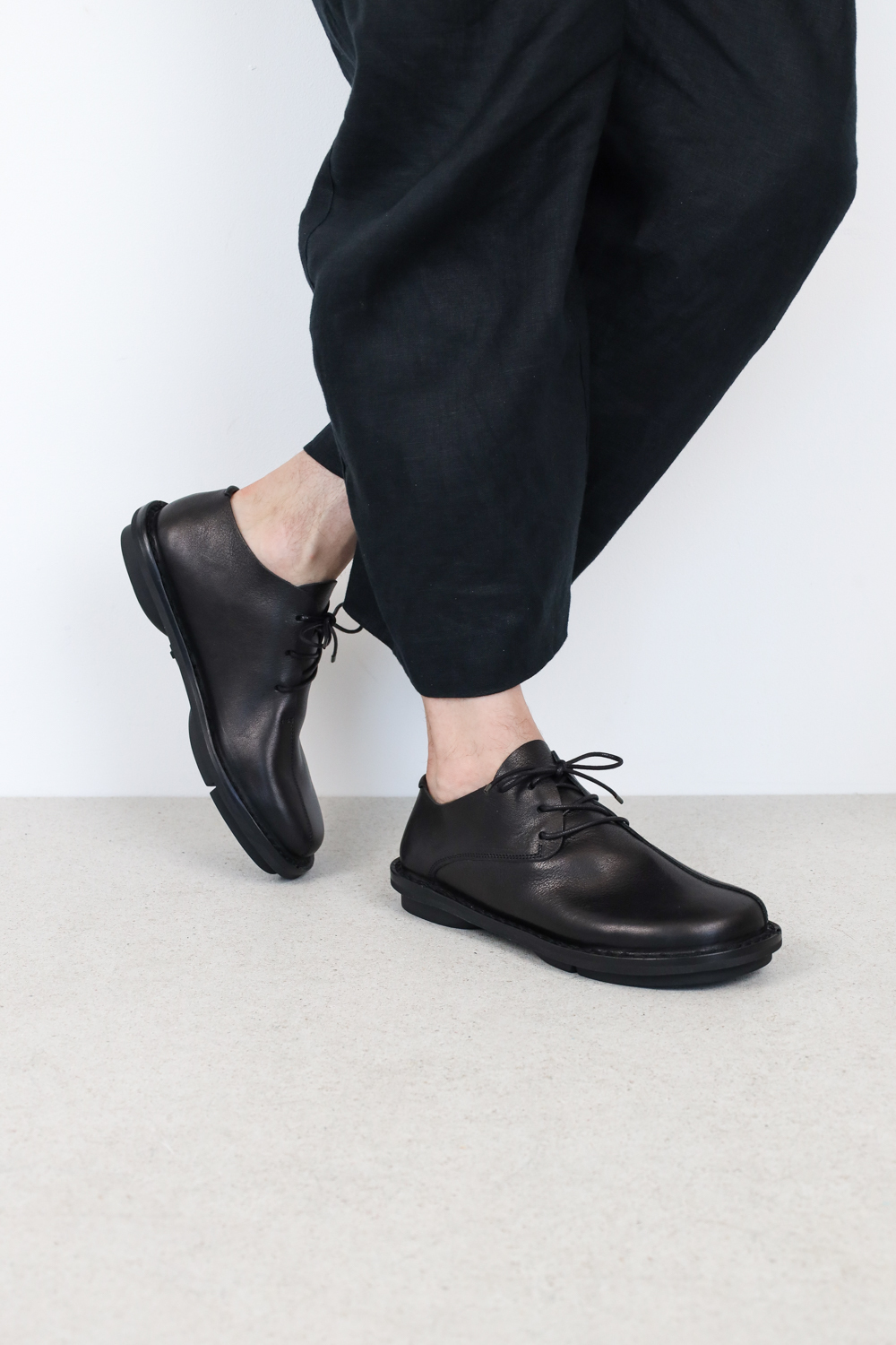 Gangster m - Trippen shoes - exceptional design and quality from