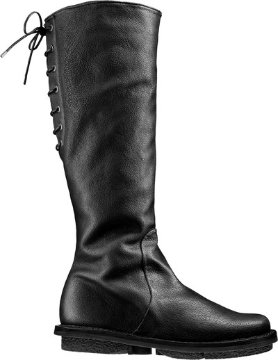 Black Classic Trippen Boot Medea 