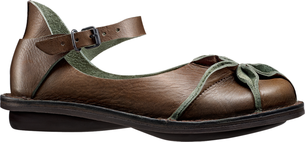 trippen Push bブラウン size41 TRIPPEN Brown Calfskin Leather Lace-up Shoes Size 41 Made In