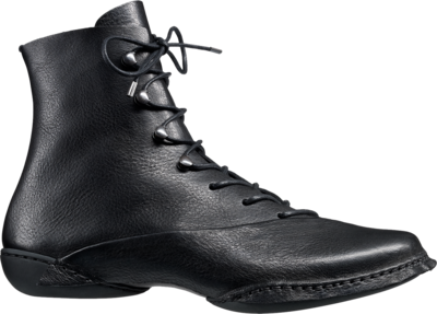 Unusual Trippen lace-up ankle boot Oyster
