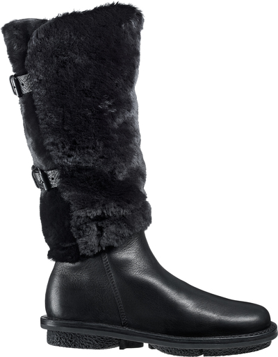 Trippen fur boot Eskimo