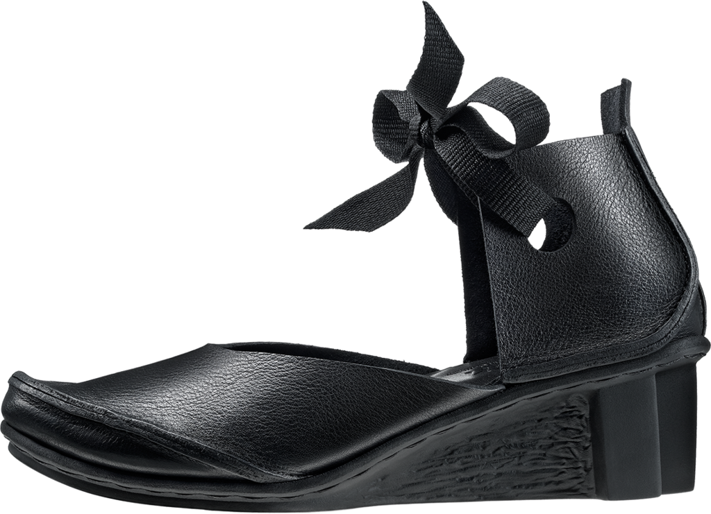 靴 Trippen Foxy black Foxy f - Trippen shoes - exceptional design and quality from