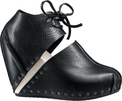 Trippen wooden shoe Liva