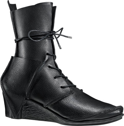 Trippen lace up boot Skulptur on x+o sole