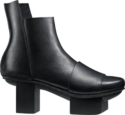 Trippen Happy Boot in black