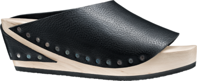 Trippen wooden shoe Hut 