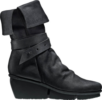 black Trippen leatherboots Draft