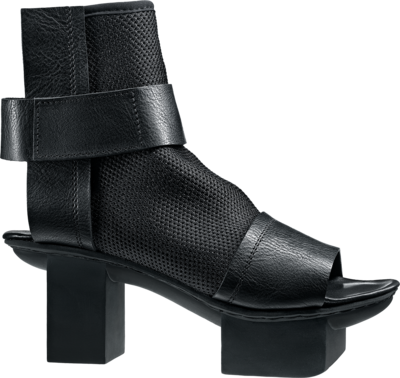 Trippen Sandal Brailer on Happy sole with mesh 