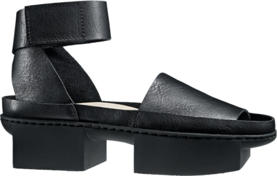 Trippen Box sandal Reflect with strap around the ankle