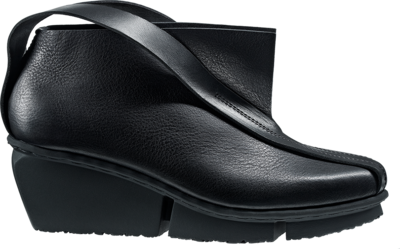 Schuhe Lederschuhe schwarz Leder