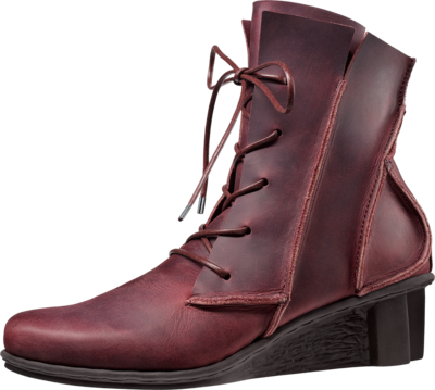 Trippen Lace up Ankle Boot Katla