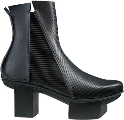 Trippen Ankle boot Streaker with Happy Sole