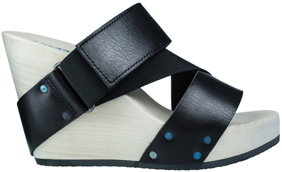 Trippen wooden shoe Ogawa