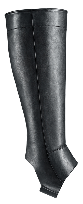 Trippen Knee Sock in black