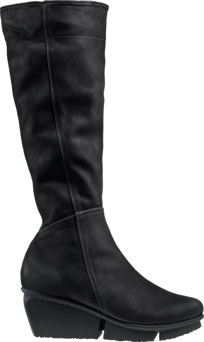 Classic Trippen boot with heel 