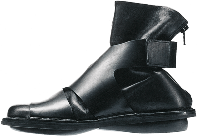 black-wax black-sft pa blk
