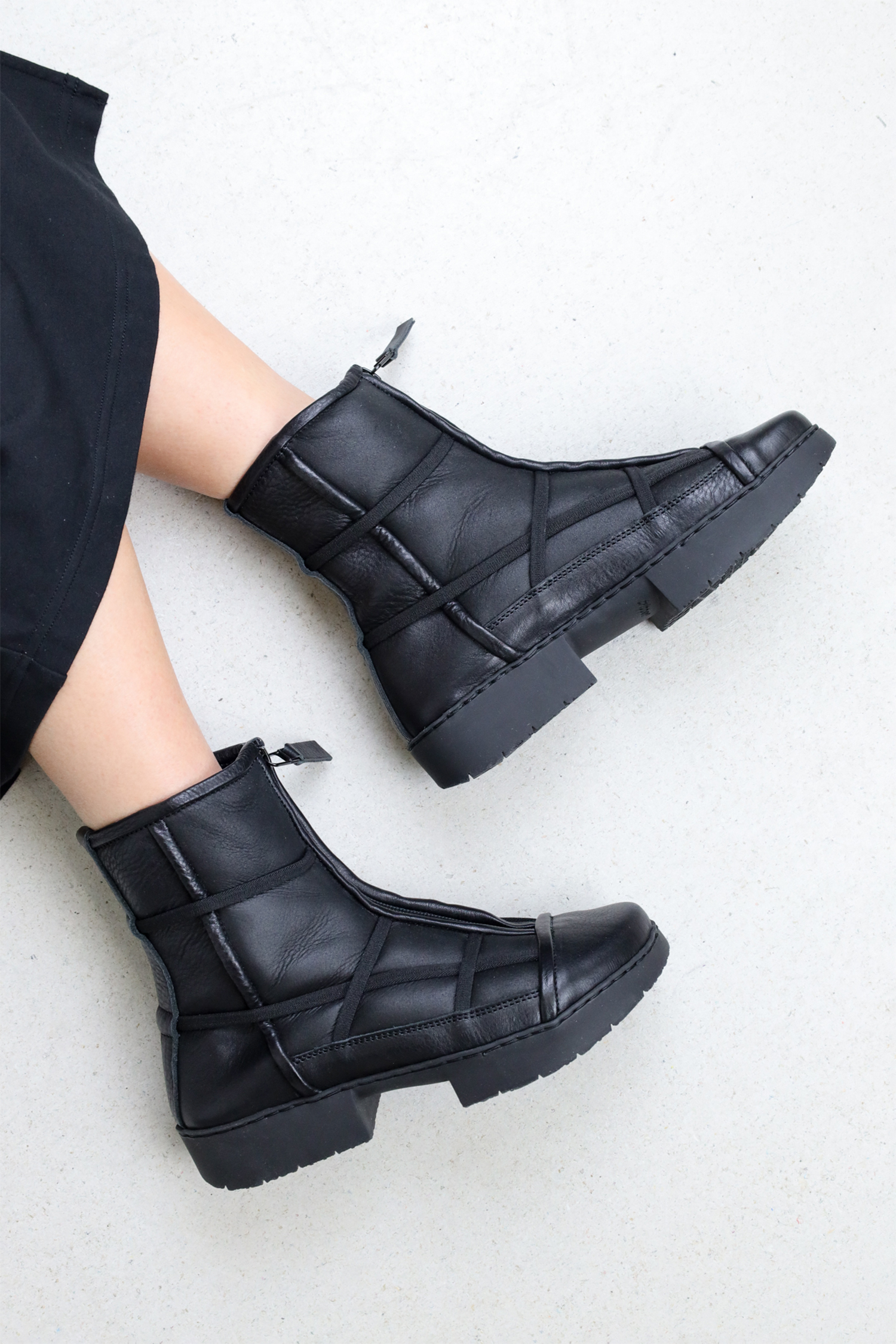 Lattice f - Trippen shoes - exceptional design and quality from