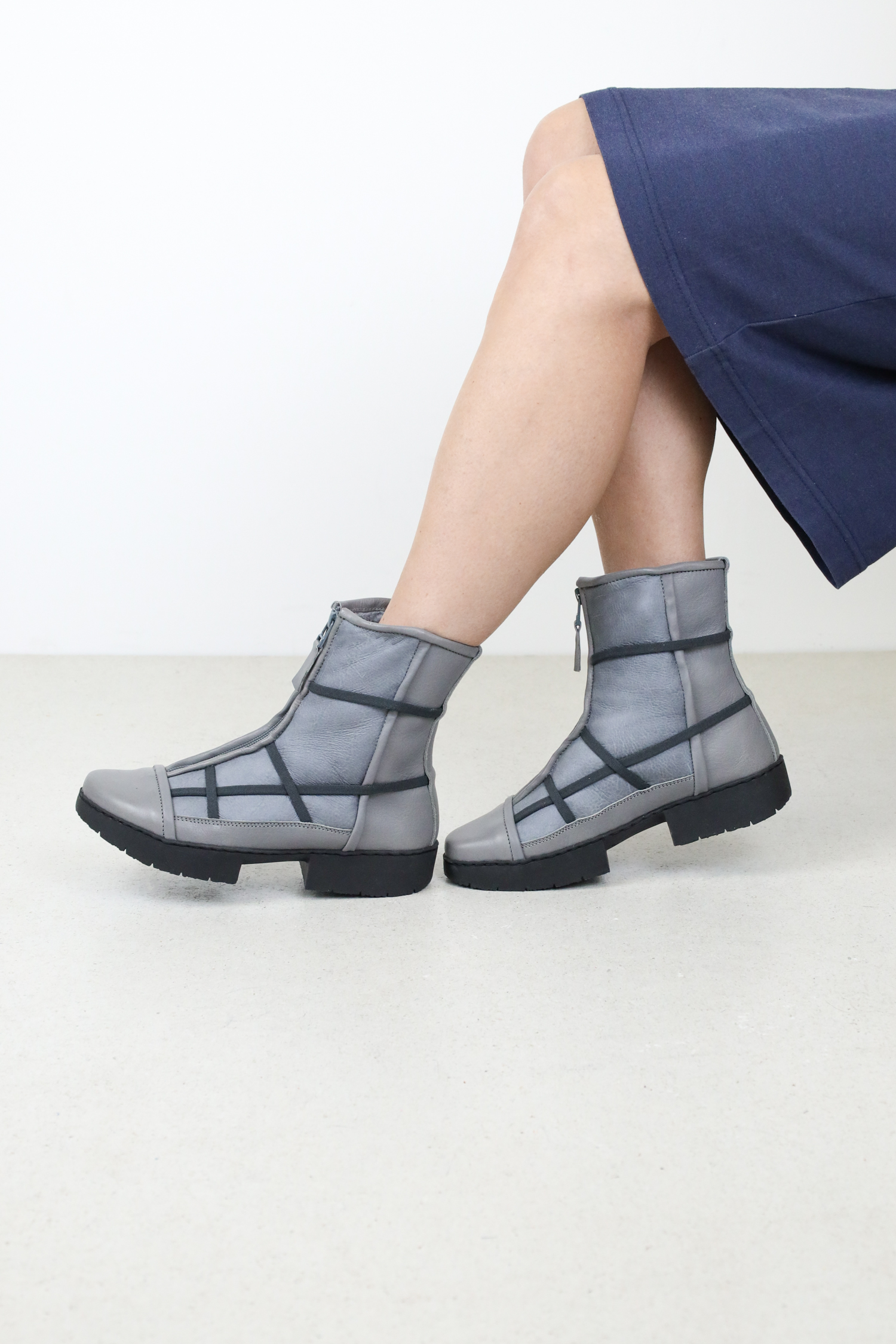 Lattice f - Trippen shoes - exceptional design and quality from